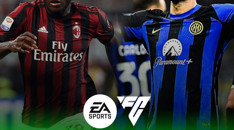 EA FC 25’te Milan ve Inter yok! İşte nedeni