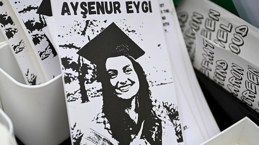 Ayşenur Ezgi Eygi cenaze töreni nerede yapılacak