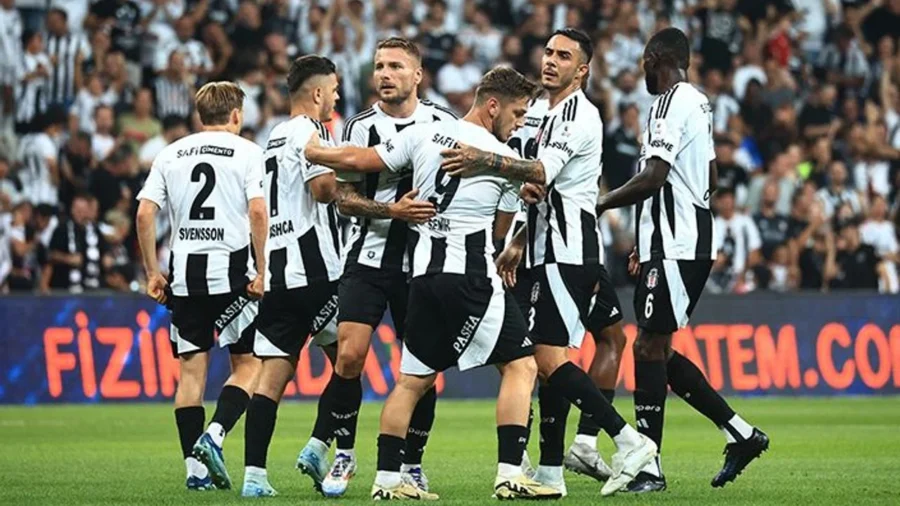 Beşiktaş pasha group yasadışı bahis