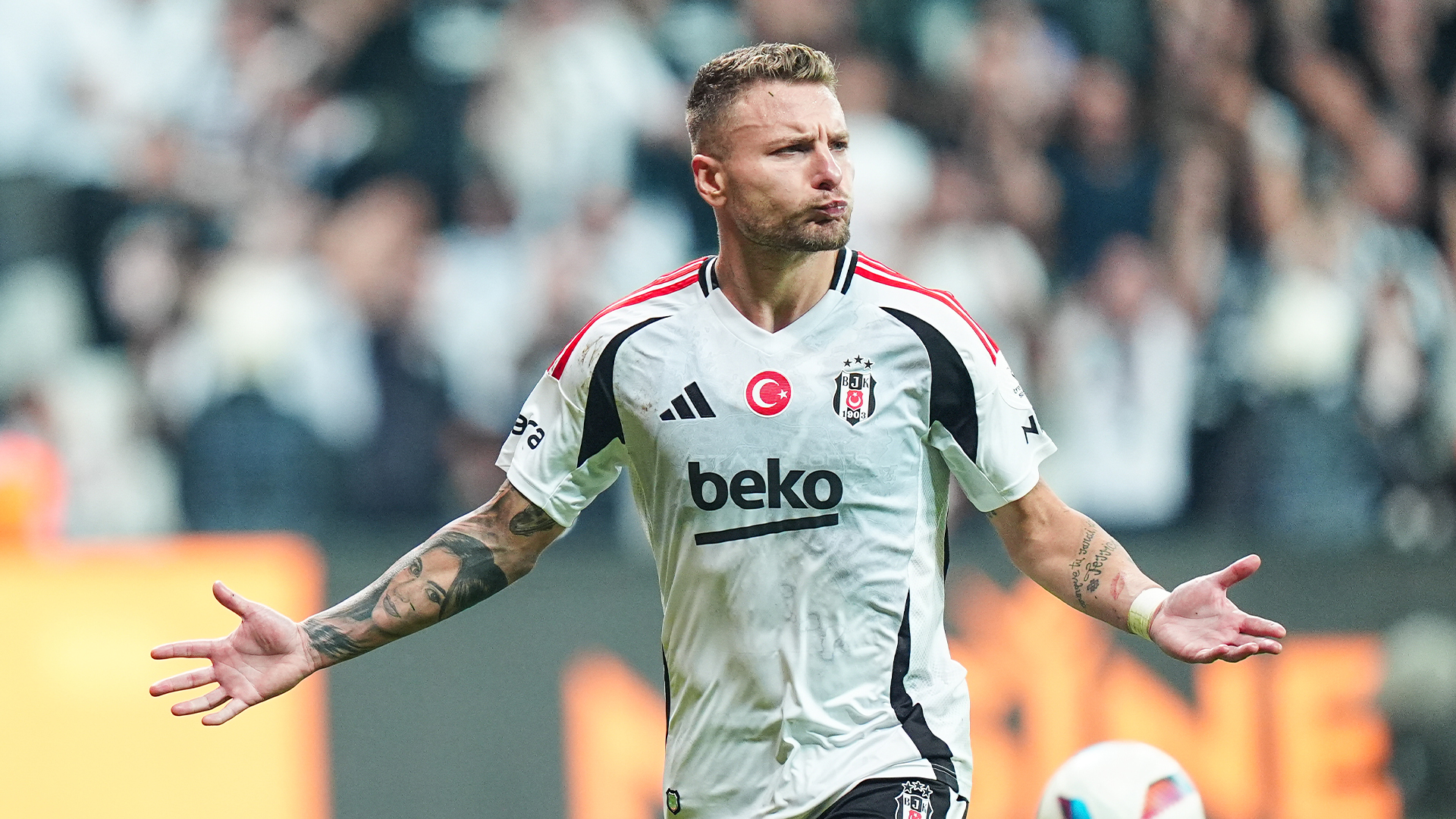 Immobile Ajax maçında yok! İşte nedeni