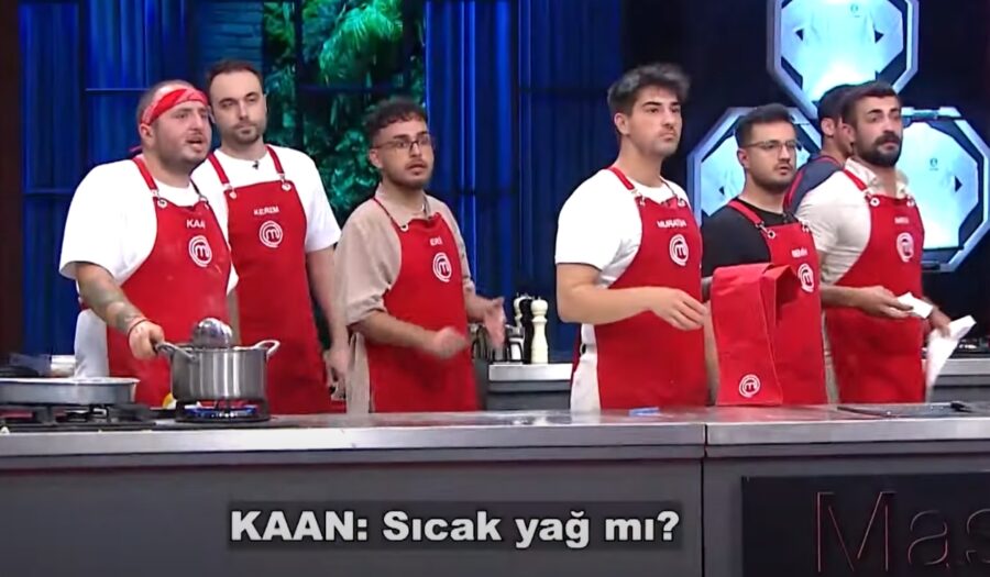 Masterchef Onur ne oldu