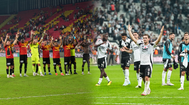 Kayserispor Beşiktaş canlı beIN Sports’ta yayınlanıyor