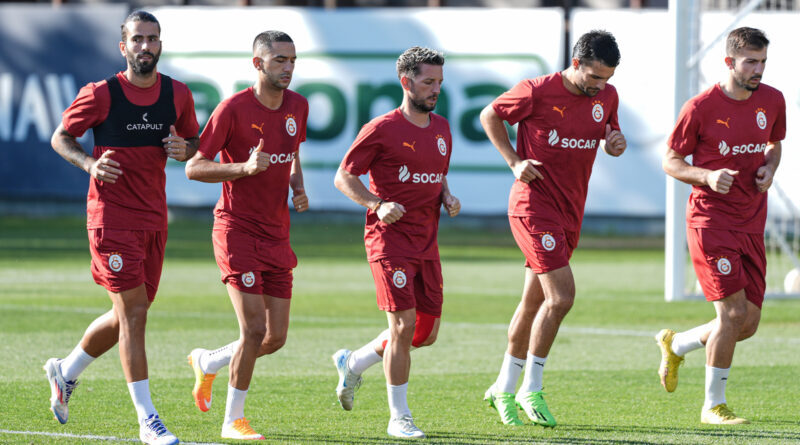 Galatasaray Esenler Erokspor maçı Pazar günü oynanacak