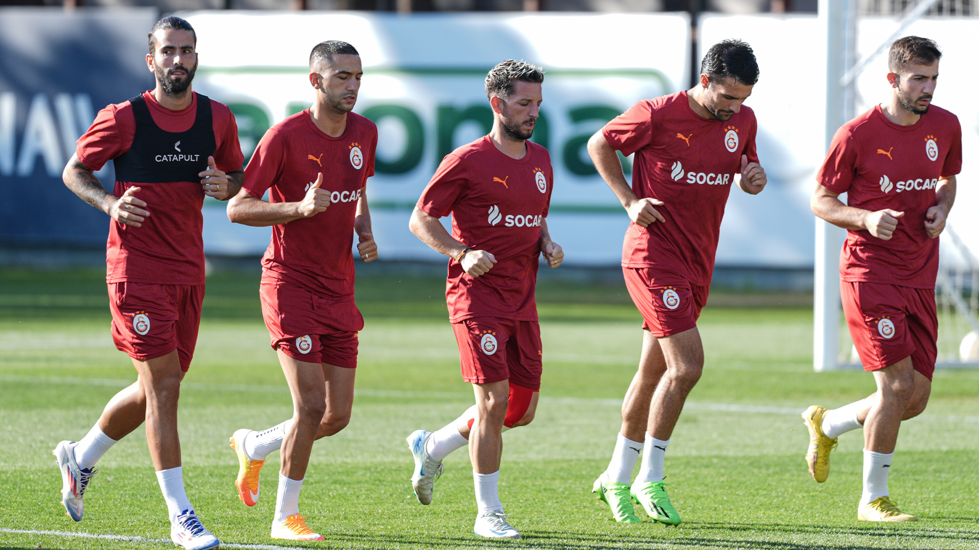 Galatasaray Esenler Erokspor maçı Pazar günü oynanacak