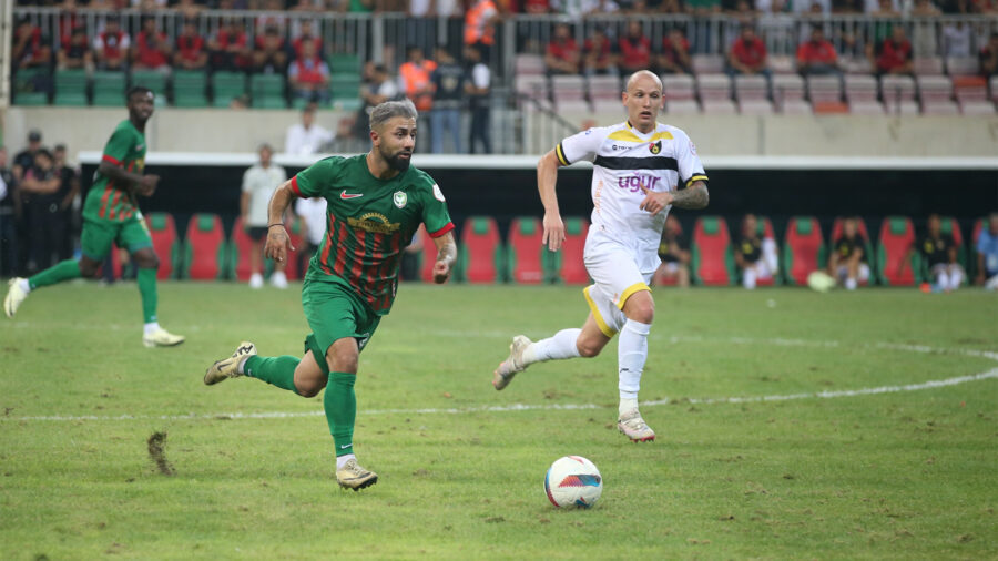 Amedspor maçı hangi kanalda