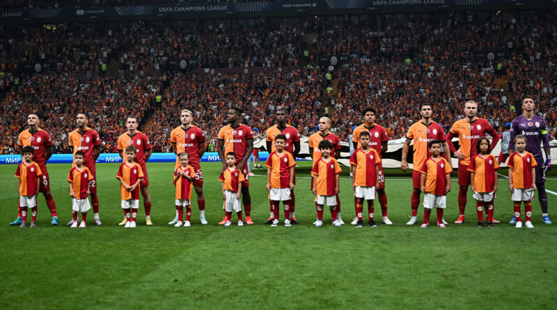 Galatasaray’ın UEFA Avrupa Ligi isim listesi (2024-2025)