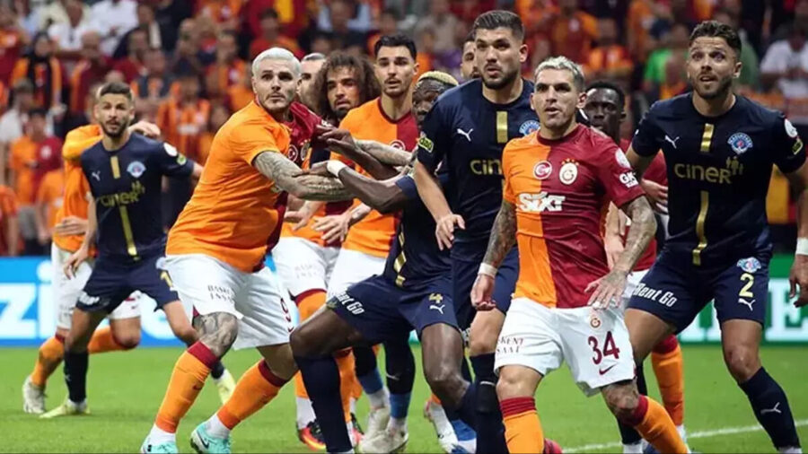 Galatasaray maçını hangi kanal veriyor