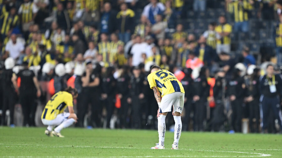 Fenerbahçe Union SG'yi yenemezse, maçını kazanamazsa ne olur