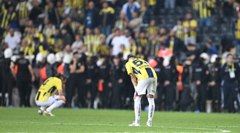 Fenerbahçe Union SG’ye yenilirse Avrupa Ligi’ne puansız başlayacak