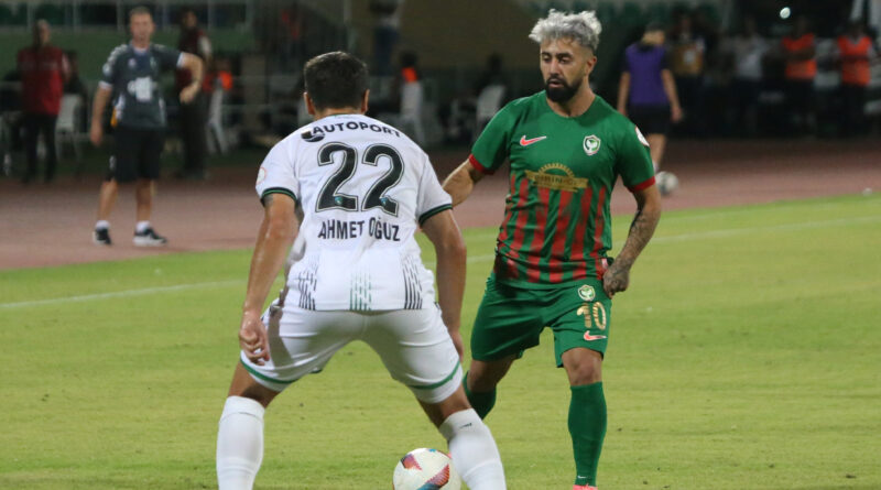 Bandırmaspor Amedspor maçı Bein Sports Max 1’den şifresiz canlı yayınlanıyor