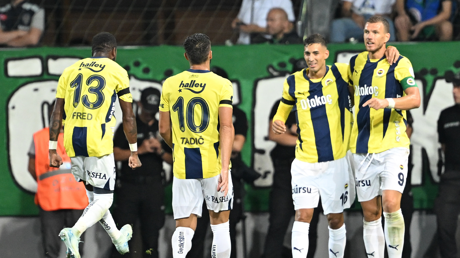 Fenerbahçe’nin UEFA Avrupa Ligi isim listesi (2024-2025)