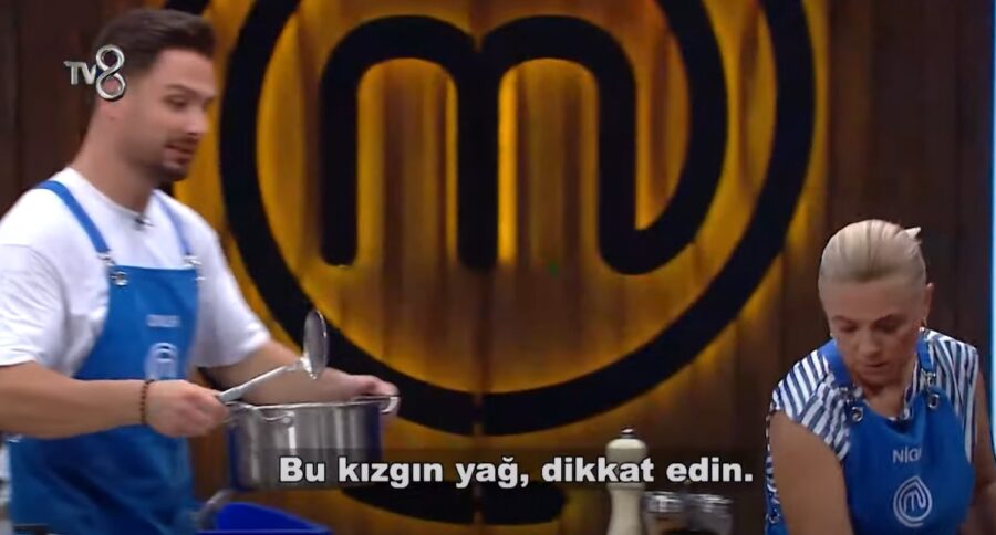 MasterChef Onur yandı mı