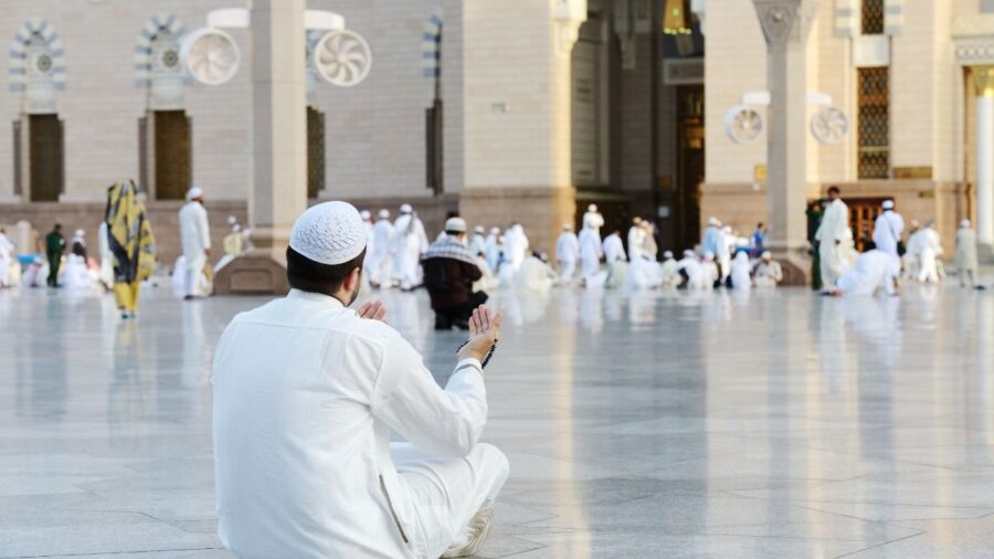 huzur islamdadır sözü ayet mi hadis mi