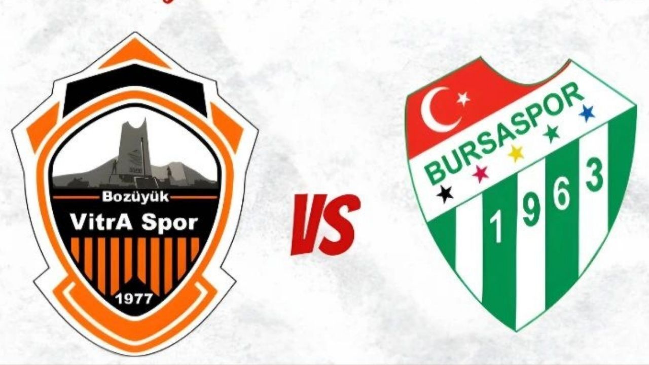 ZTK Vitraspor Bursaspor maçının yayınlanacağı kanal belli oldu! Biletler ücretsiz, servis kalkıyor