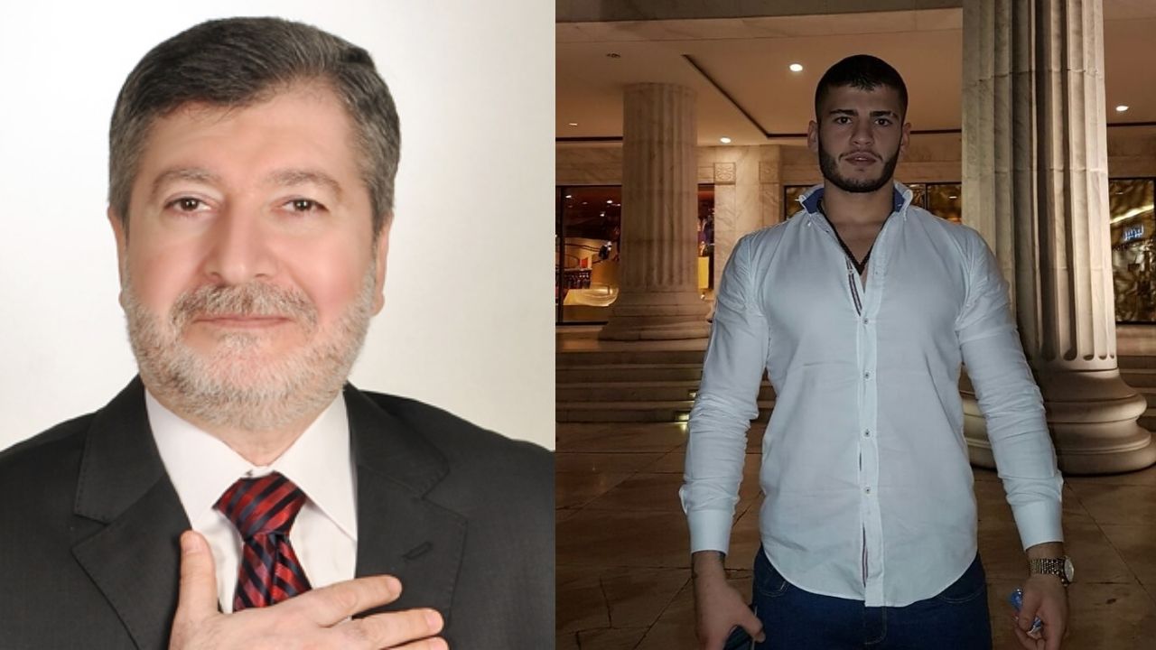 Abdulbari Tatlıdede, oğlu Burak’ın katillerinin bulunması için seslendi