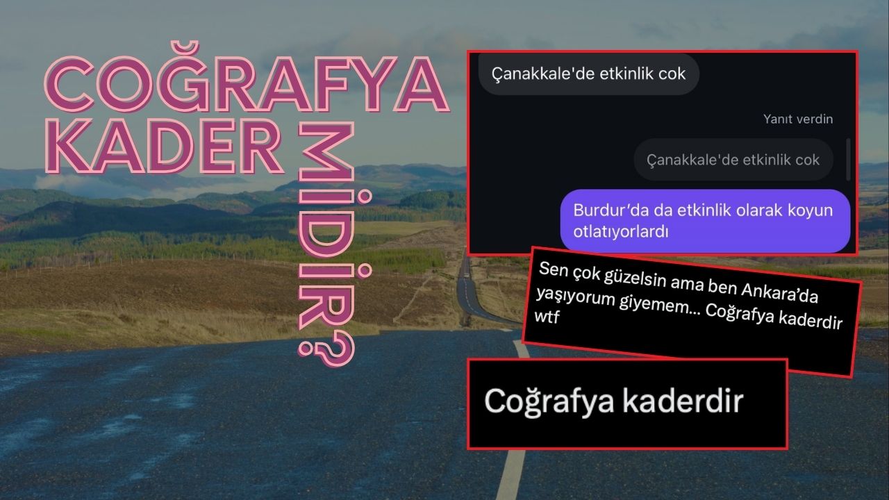 Coğrafya kaderdir sözünün kime ait olduğu sizi çok şaşırtacak! İngilizcesi bile çok aranan o söz