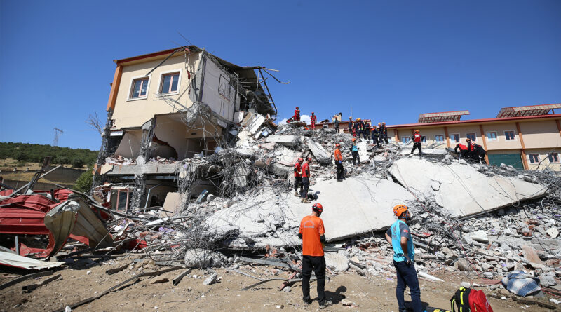 Adana, Mersin, Niğde, Konya deprem tatbikatı bugün yapılacak