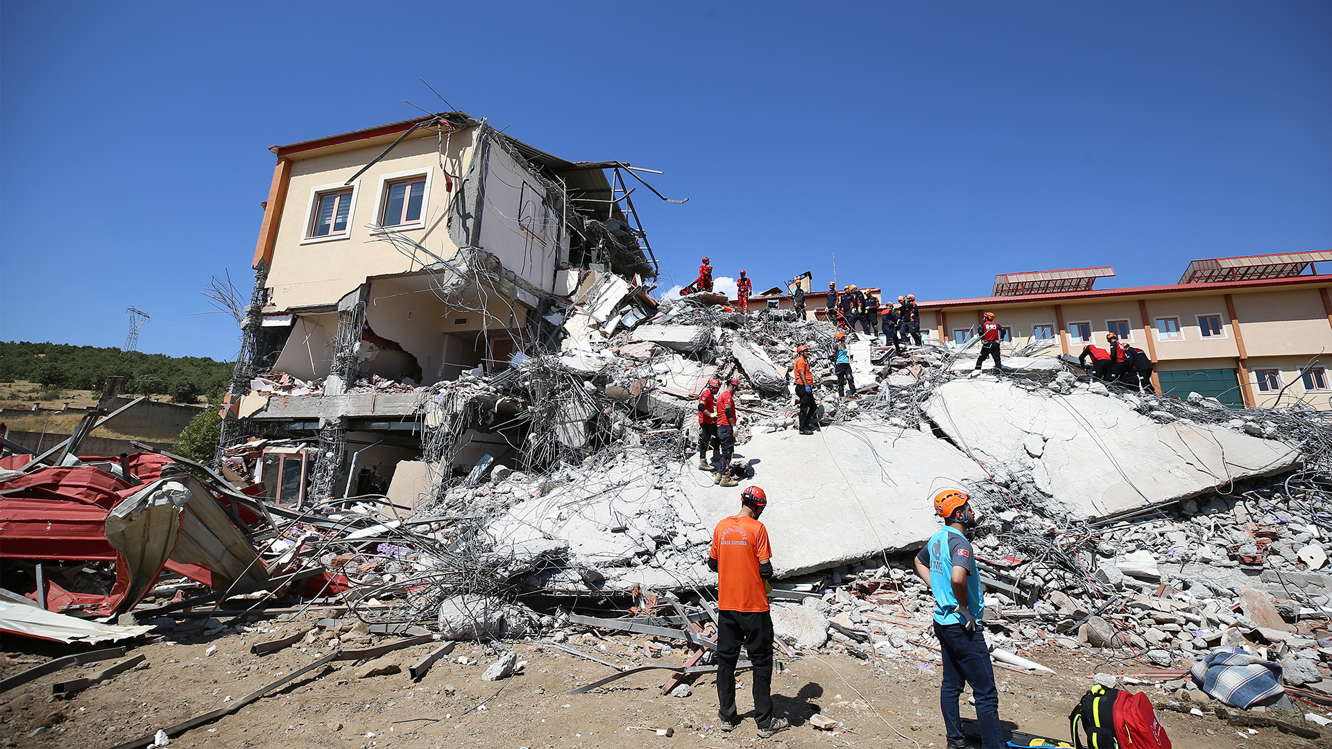 Adana, Mersin, Niğde, Konya deprem tatbikatı bugün yapılacak