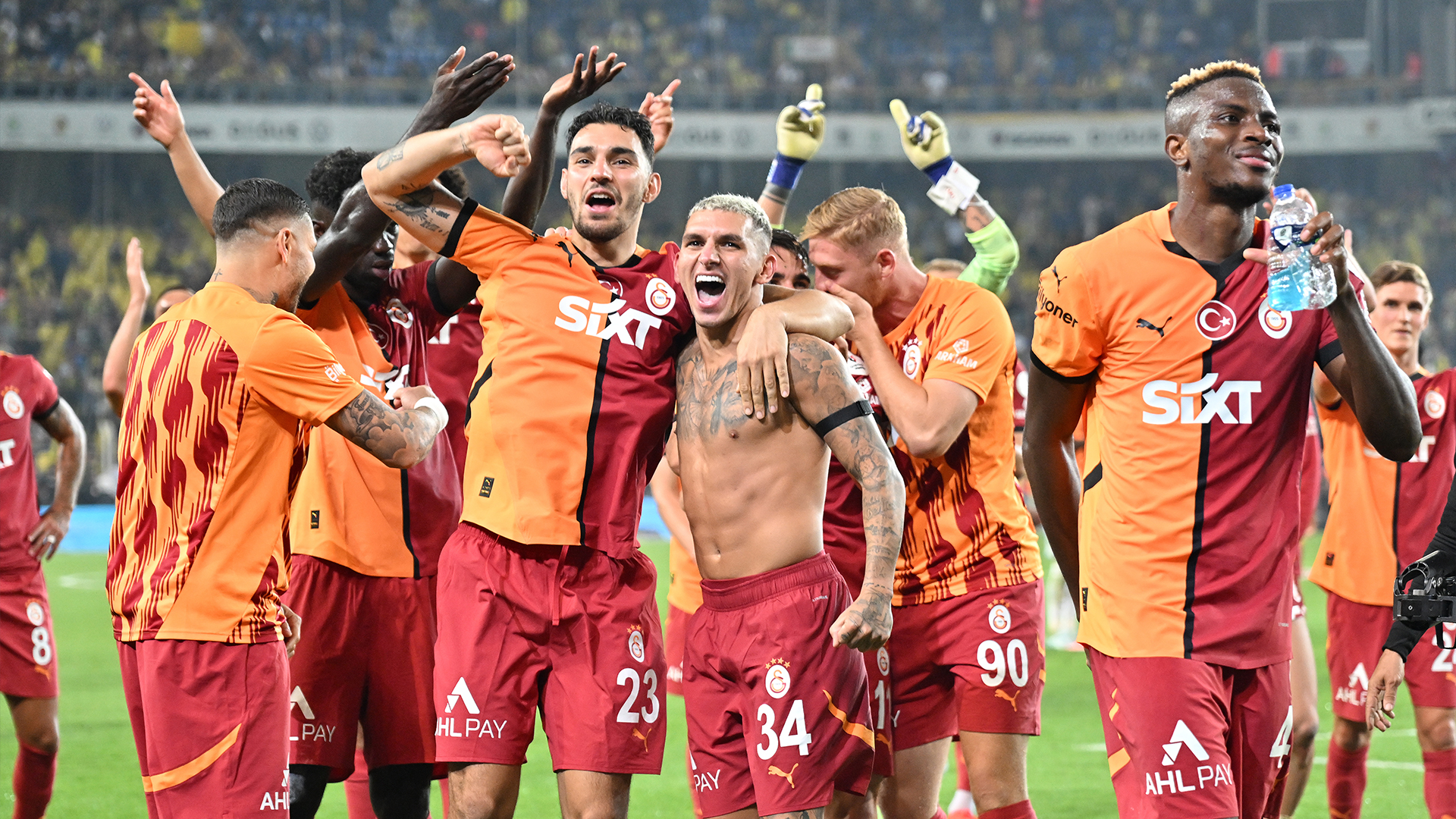 Galatasaray PAOK’u yenerse UEFA Avrupa Ligi’ne 3 puanla başlayacak