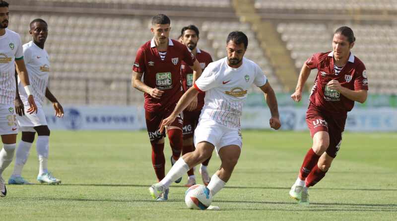 Amedspor Boluspor maçı hangi kanalda yayınlanacağı belli oldu