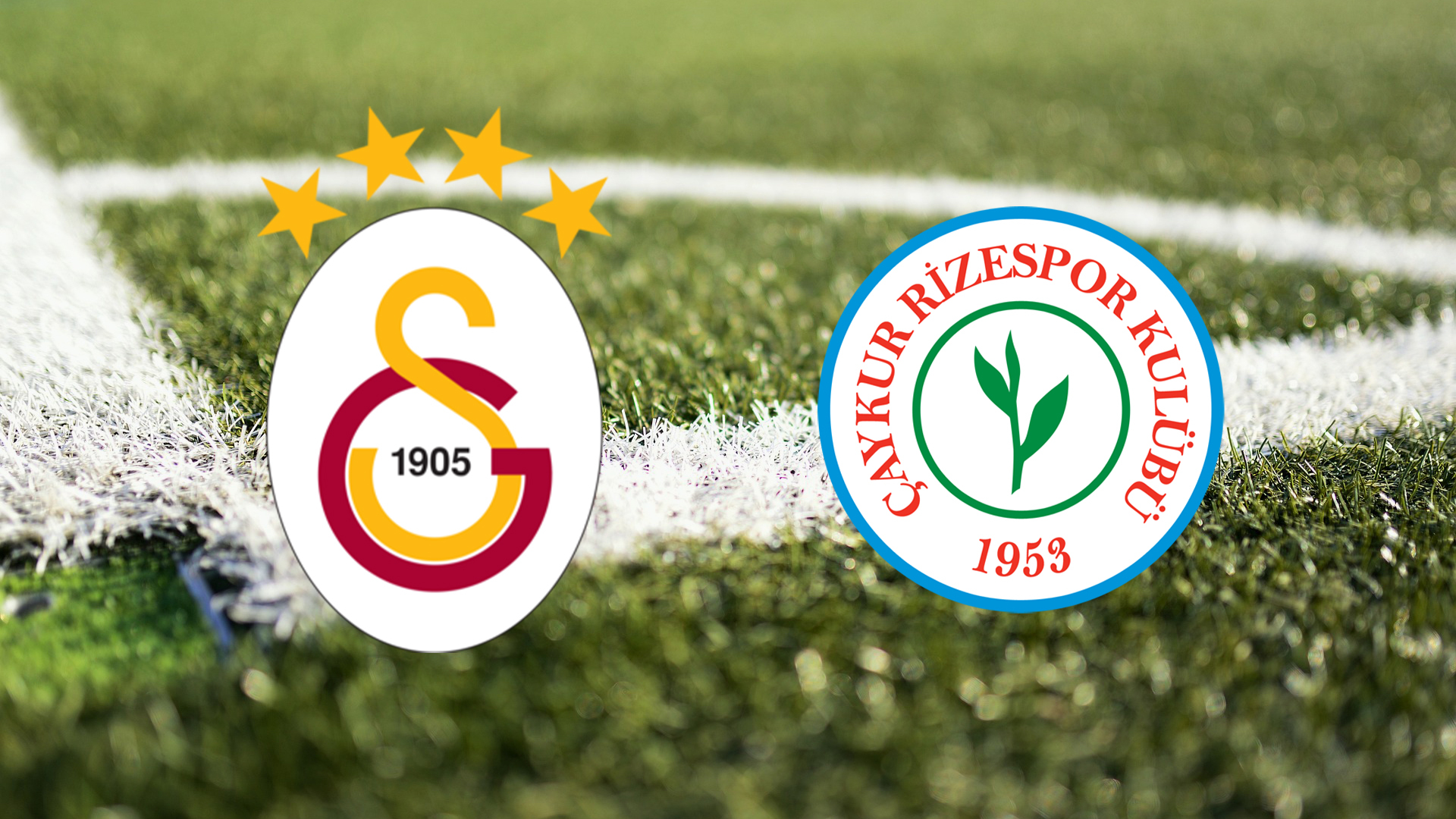 Galatasaray Rizespor maçını şifresiz veren yabancı kanallar