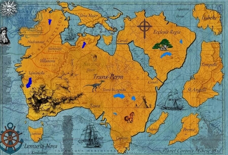 Eratosthenes coğrafyaya katkıları