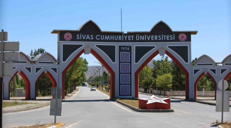 Sivas Cumhuriyet Üniversite Rektörü Prof. Dr. Ahmet Şengönül oldu