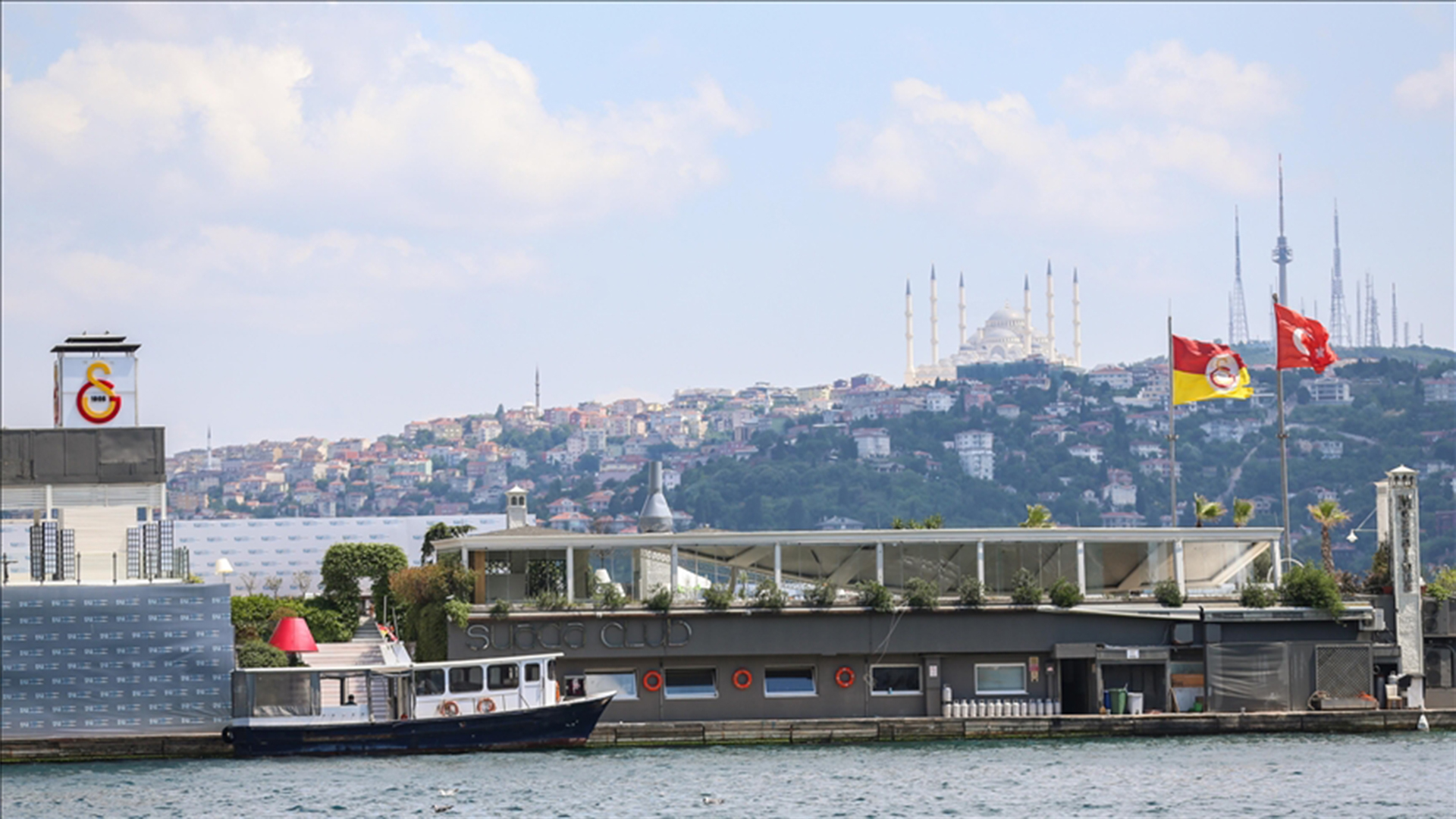 Galatasaray Adası’nın değeri belli oldu