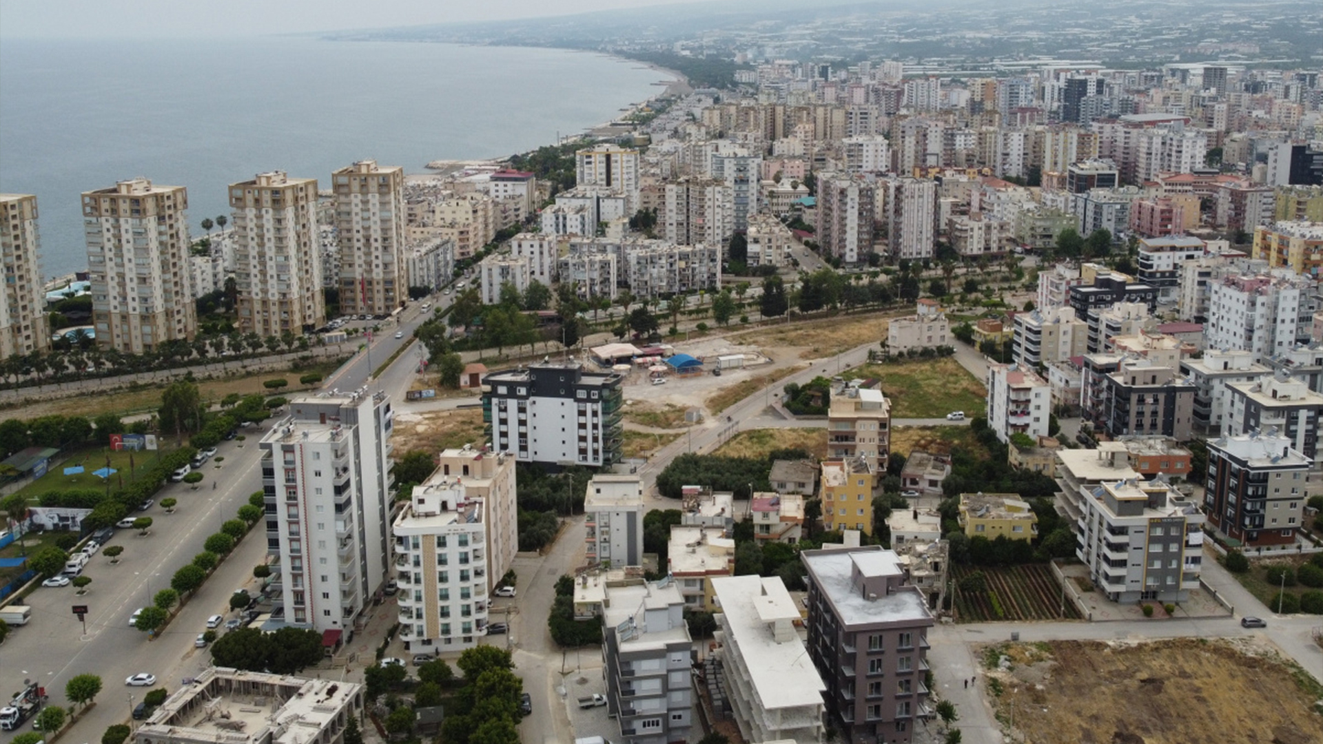 Mersin’de deprem bekleniyor iddiası! Tatbikat nedeni olarak gösterildi