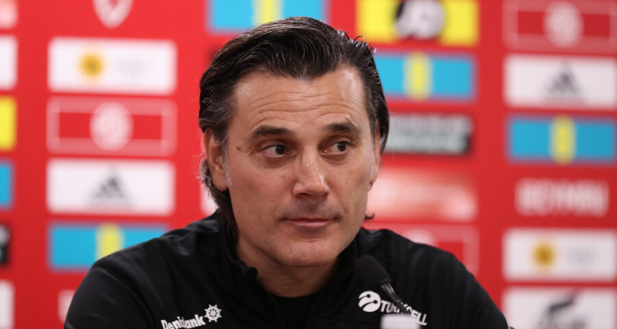 Montella istifa ettimi