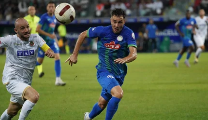 Alanyaspor Rizespor canlı izle