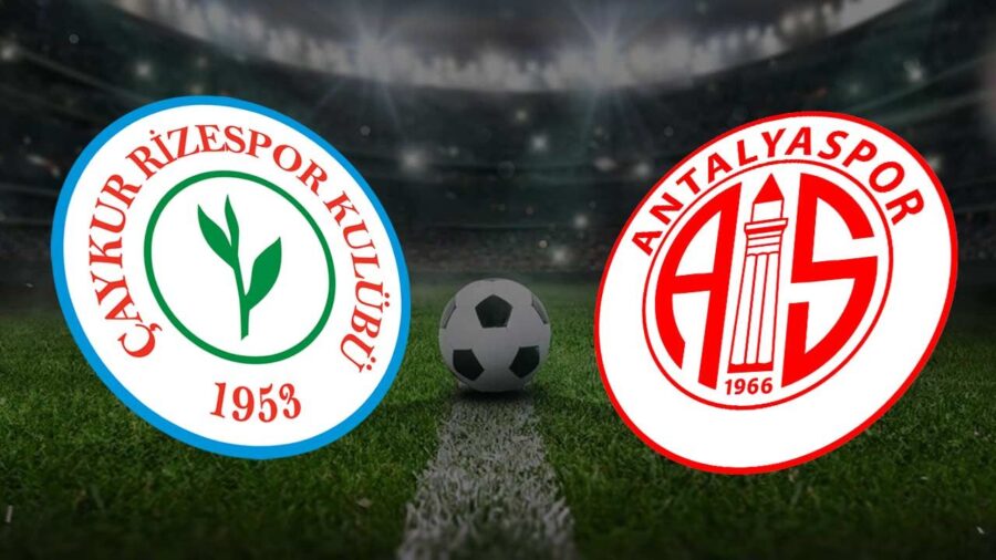 Alanyaspor Rizespor maçı izle