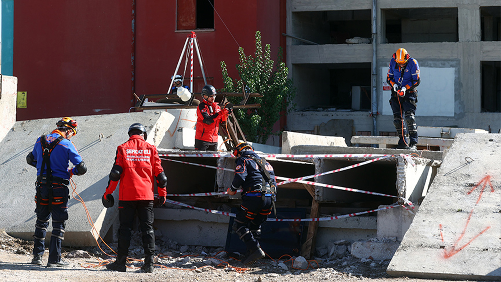 Mersin deprem tatbikatı nasıl yapılacağına ilişkin bilgiler paylaşıldı