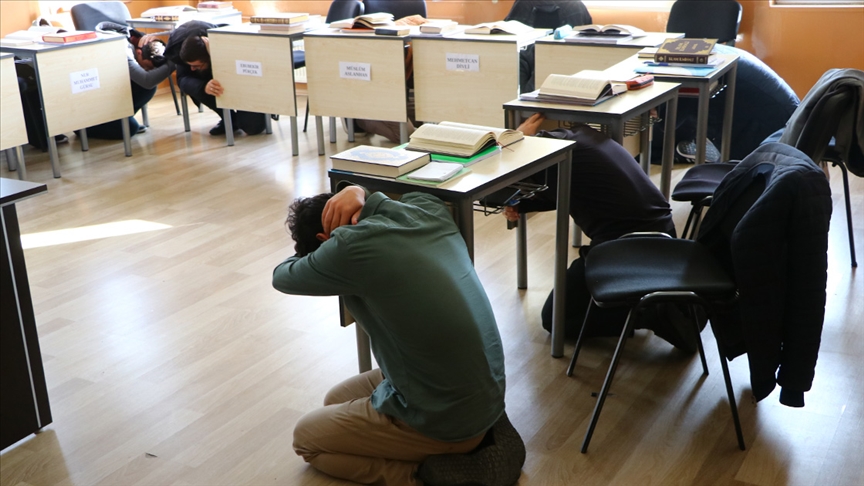 adana konya niğde bugün deprem mi olacak