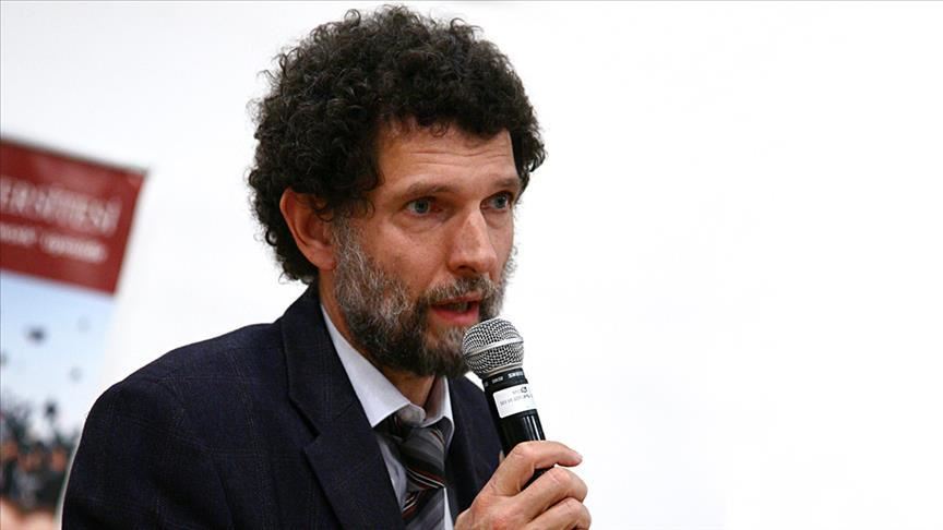 Aselsan cep telefonu Osman Kavala