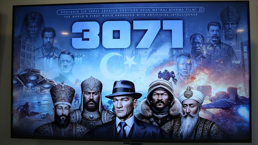 bilge 3071 filmi nereden izlenir