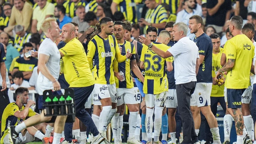 Fenerbahçe Union Saint-Gilloise e yenilirse ne olur, elenir mi