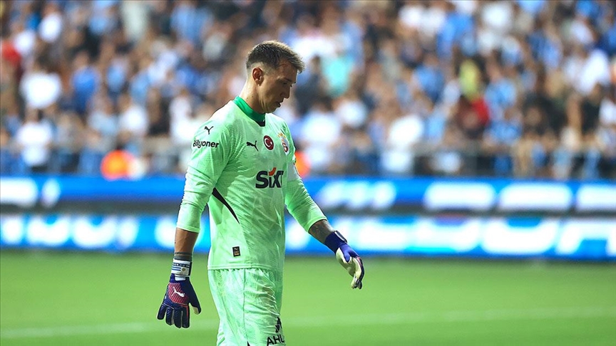 Muslera PAOK maçında neden oynamıyor