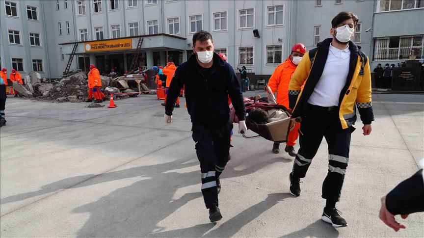 bugün deprem saat kaçta olacak