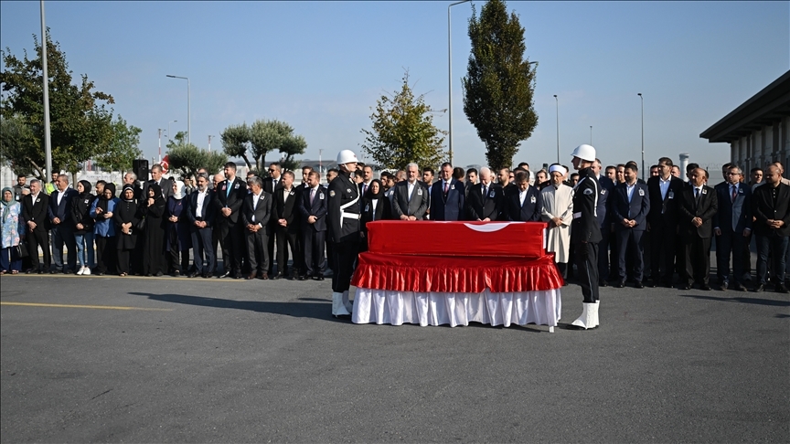 Ayşenur Ezgi Eygi cenaze töreni ne zaman