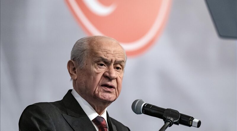 devlet bahçeli öldü mü