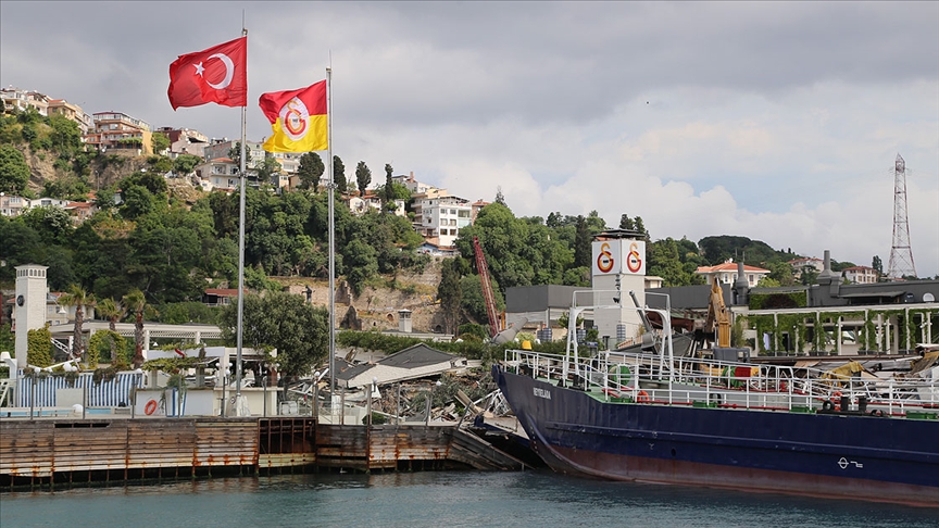 Galatasaray Adası satıldı mı