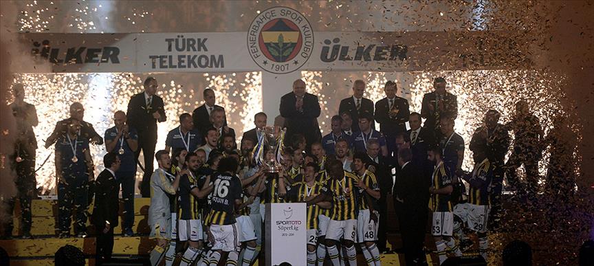 Fenerbahçe en son ne zaman şampiyon oldu