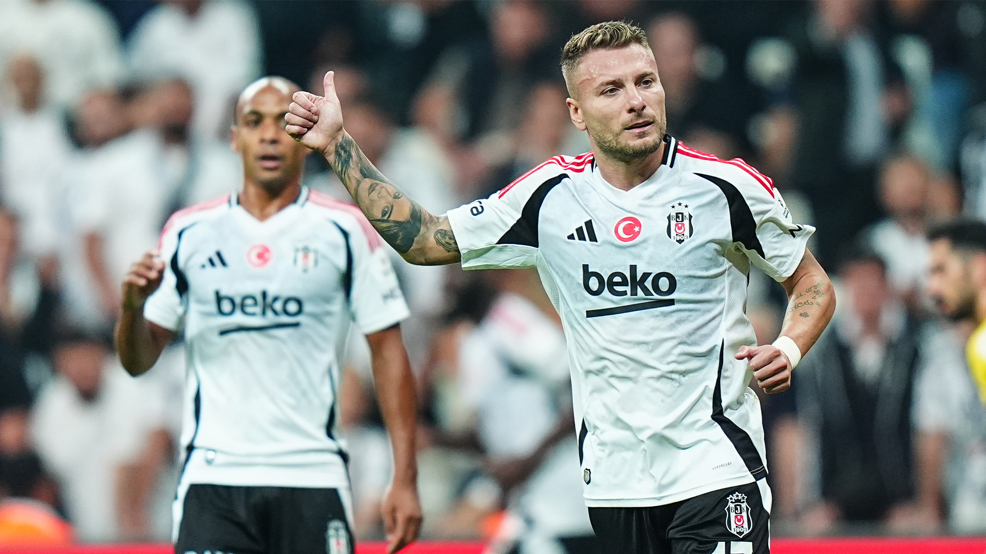 Ajax Beşiktaş maçı spikeri belli oldu