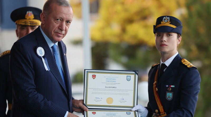 İkra Kuyumcu’nun TEOG birincisi olduğu öğrenildi