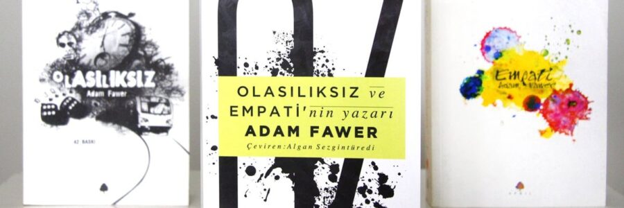 Adam Fawer imza günü nerede Türkiye