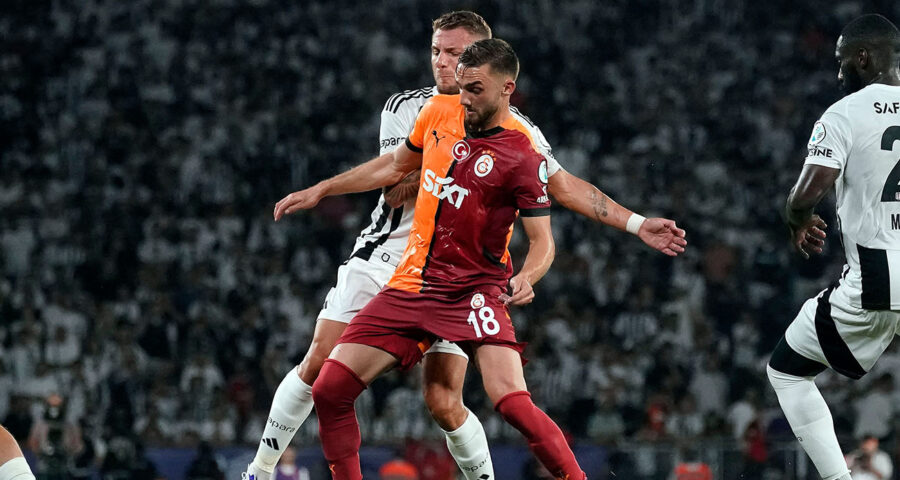 Galatasaray Beşiktaş maçını veren yabancı kanallar