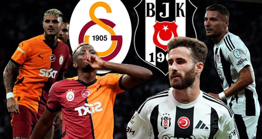 GS BJK maçını şifresiz veren yabancı kanallar