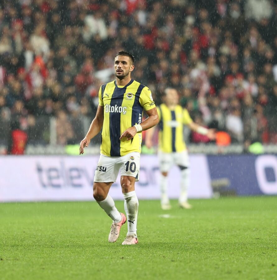 Fenerbahçe neden siyah bant takıyor