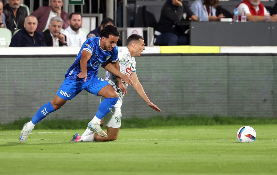 Fenerbahçe Bodrum FK kaçak maç yayını